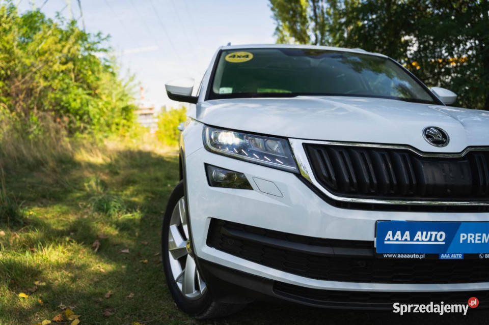 Skoda Kodiaq 20 TSI ESP Katowice sprzedam