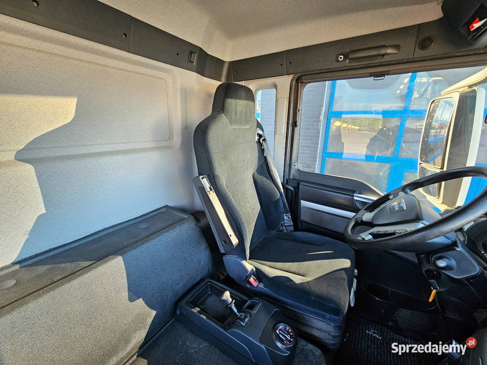 Wyerotka 6x6 ciagnik Man TGS Warszawa