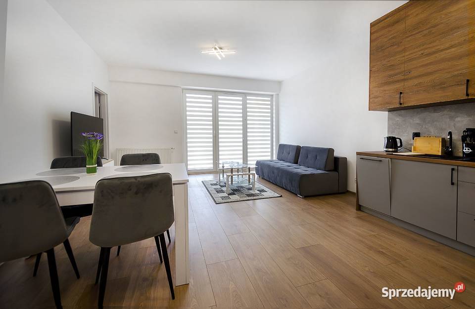 Do wynajęcia apartament z garażem os Jarosław