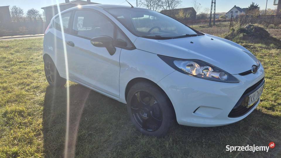 Ford Fiesta 2010 Brzeziny
