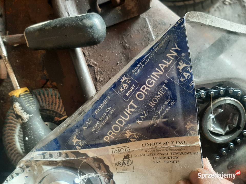 FIAT 126 Rozrząd Oryginal Turek