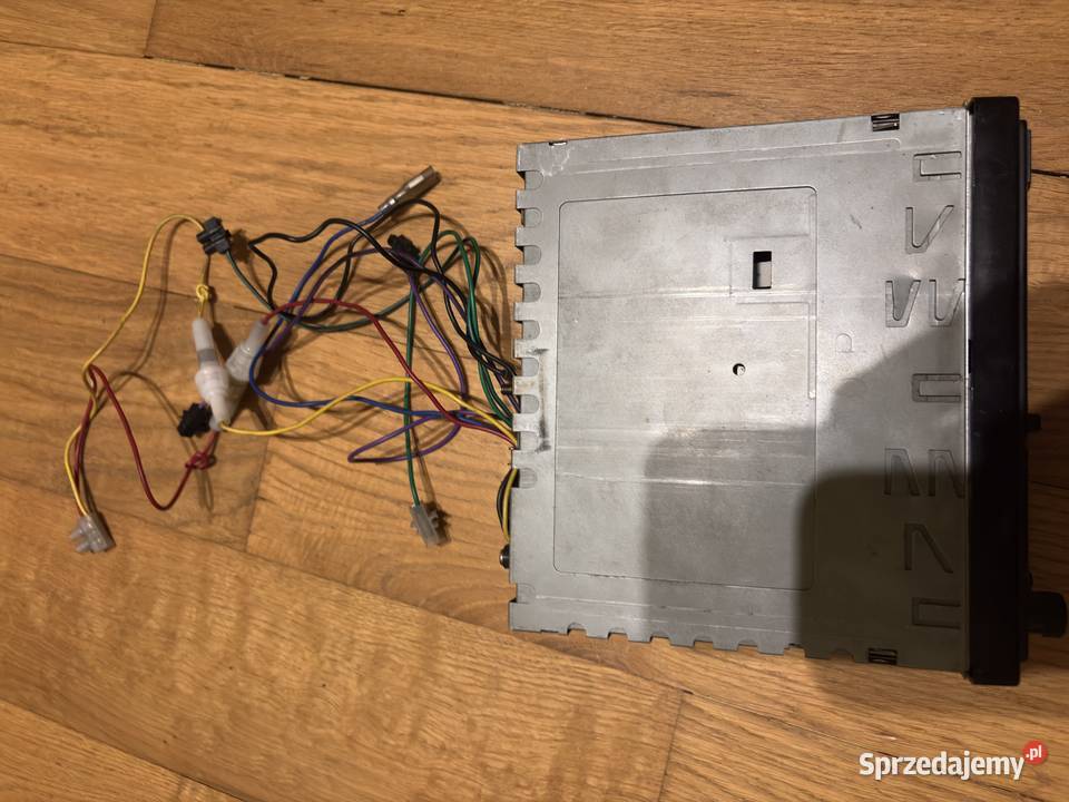 Radio samochodowe Deawoo Model AKF7331V Rossosz