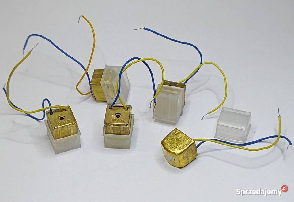Głowica kasująca magnetofonu szpulowego Unitra Gdańsk