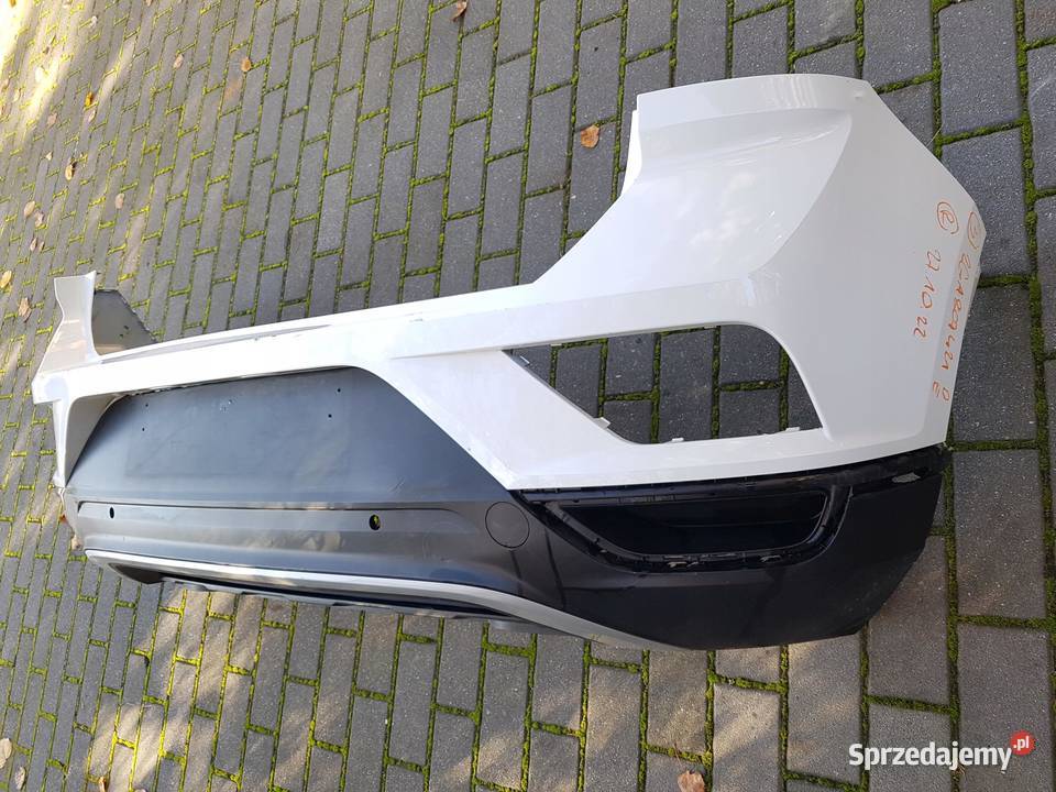 ZDERZAK TYŁ TYLNY VW TROC 2GA 2GA807421D