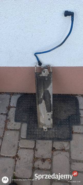 Chłodnica układu paliwa VW Passat B6 TDI osobowe dolnośląskie Lubin sprzedam