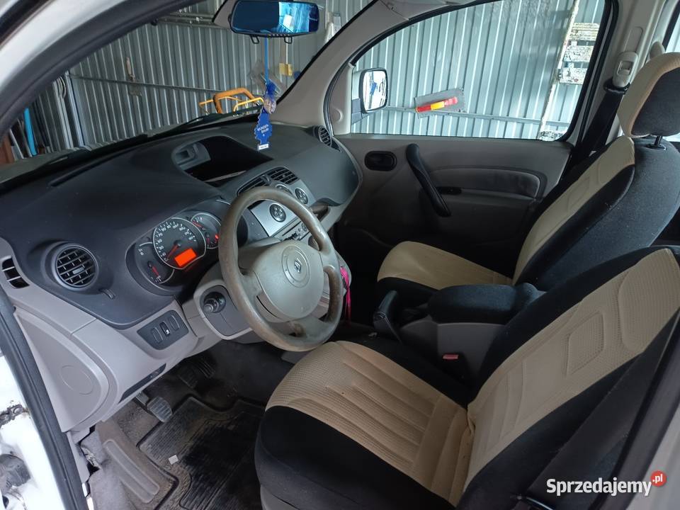 Renault Kangoo zamiana immobilizer śląskie Częstochowa