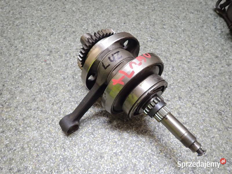 WAŁ KORBOWY KORBOWÓD DO WYMIANY HONDA XL 250 S Strzelce Krajeńskie