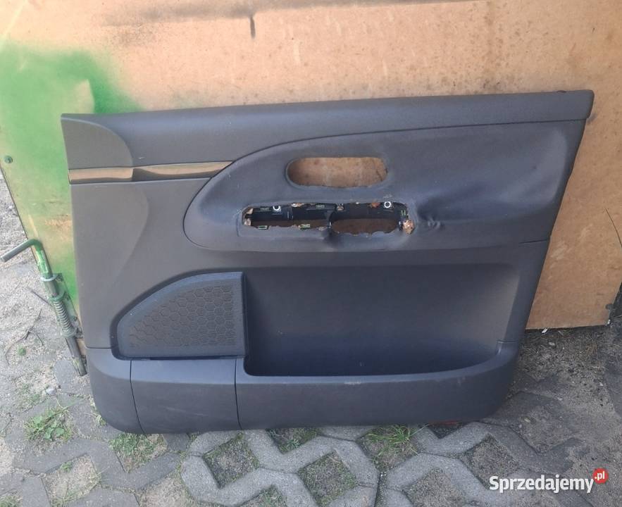 Vw Sharan Seat Alhambra Tapicerka drzwi i pomorskie Czarna Woda