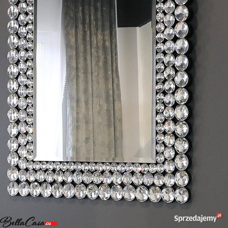 Lustro prostokątne do przedpokoju sypialni inny kolor mazowieckie Warszawa sprzedam