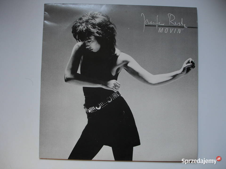 Winyle JENIFER RUSH Zielona Góra