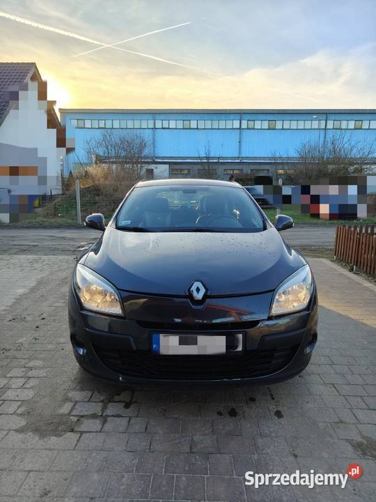 Sprzedam Renault Megane 3 hatchback 15 dCi elektrochrom. lusterka boczne Megane wielkopolskie Kępno