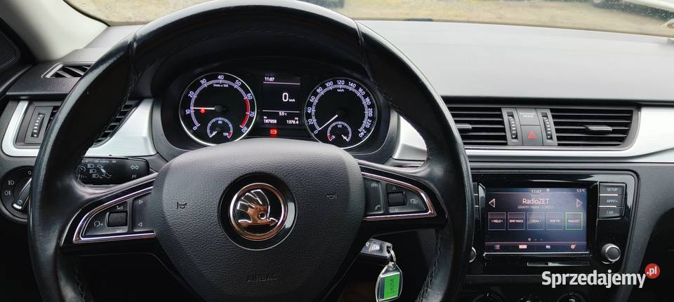 Skoda Rapid 10 TSI 95 dolnośląskie Dzierżoniów