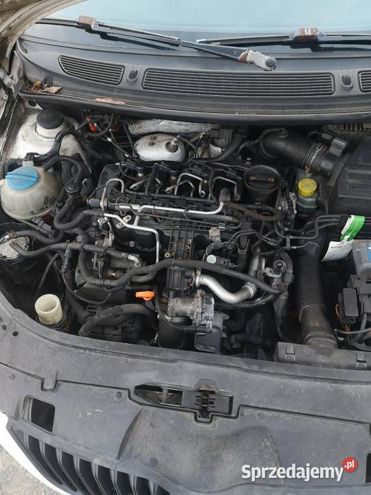 Skoda Fabia 16 Tdi nieuszkodzony Warszawice