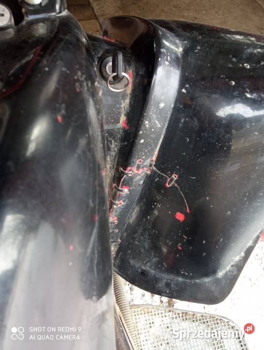 Bashan 250 do przeglądu i poprawek Bashan Zubrzyca Górna