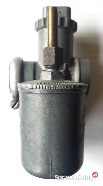 Zabytkowy Gaźnik AMAL model M 764 27 do DKW NSU