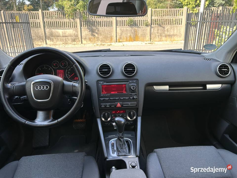 Audi A3 20 TDI Sportback Ambiente Automat Navi sprzedam