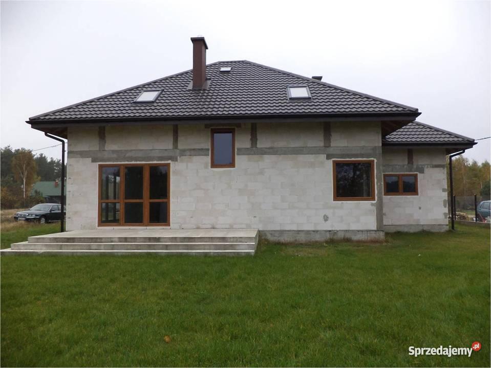 dom 719m2 Domy Nowe Grabie