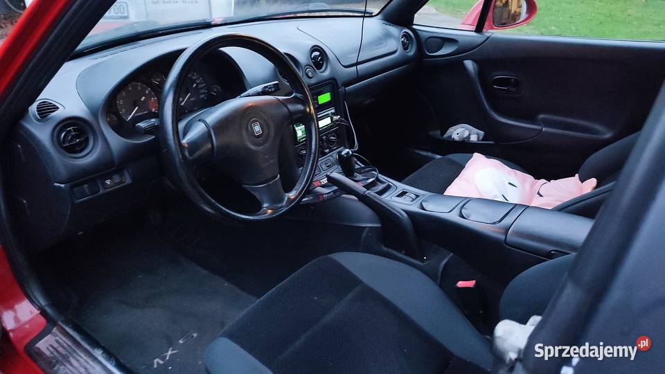 Mazda MX5 NB 16 hardtop Mazda kujawsko-pomorskie