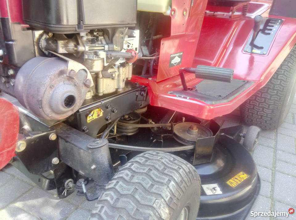 Traktorek kosiarka Murray