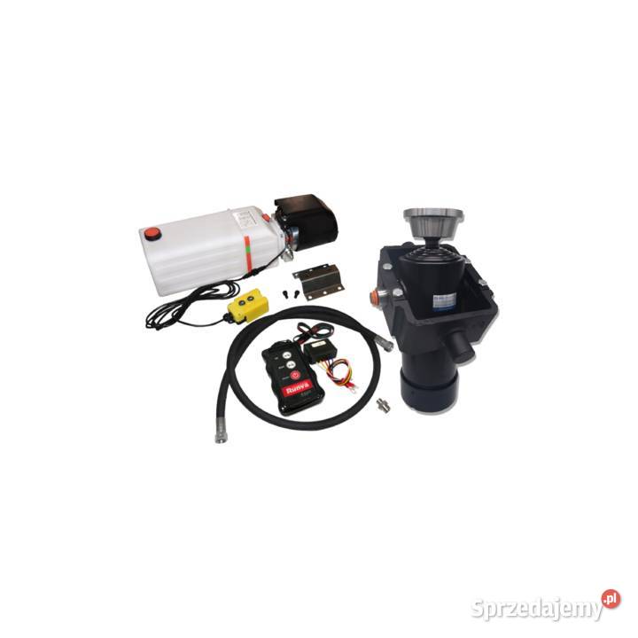 Bezprzewodowa Hydraulika KIPRA 39m 24V 1200 10T Solec Kujawski