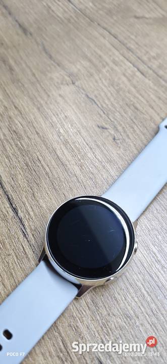 Samsung Galaxy Watch Activ Pozostałe śląskie Sosnowiec sprzedam