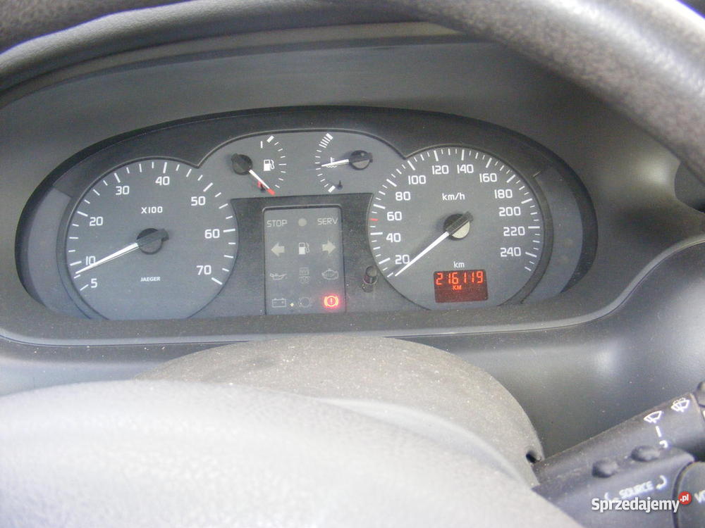 Renault Scenic 19 DCI aluminiowe felgi Grodzisk Mazowiecki
