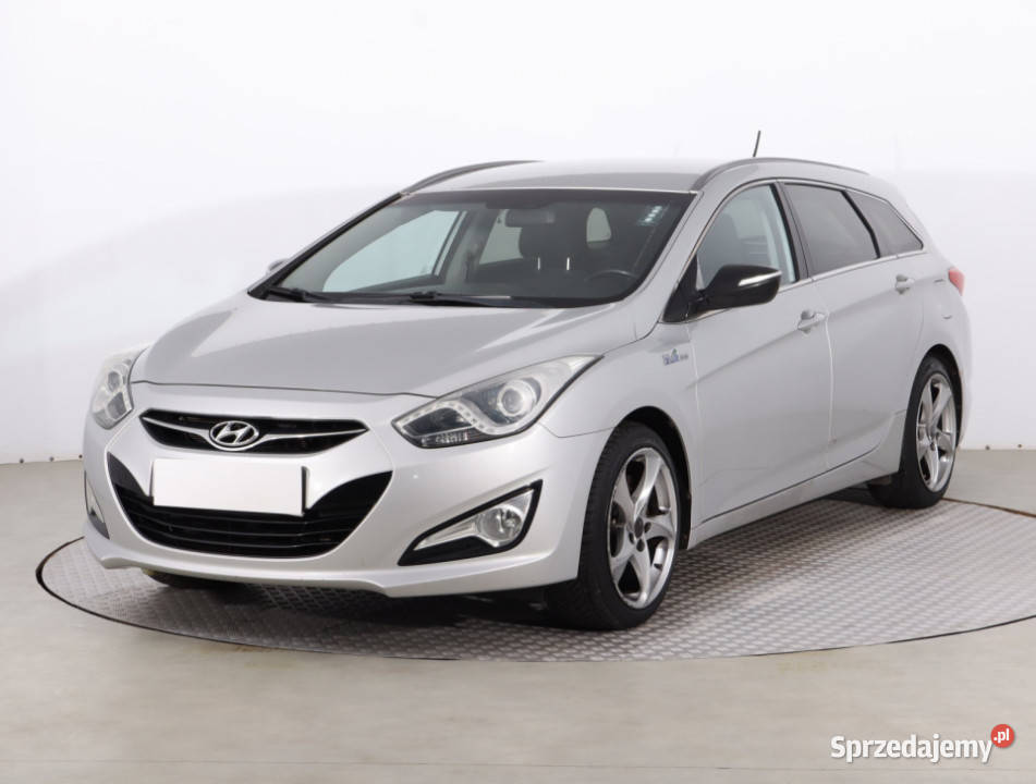 Hyundai i40 17 CRDI bluetooth mazowieckie