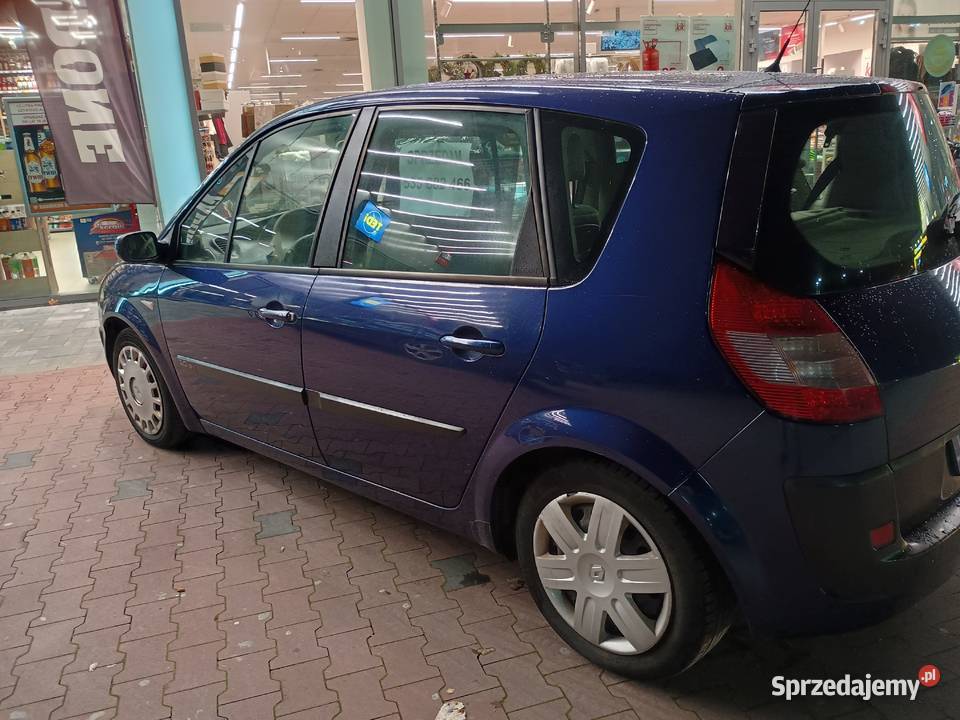 Scenic Scenic Motoryzacja Jasło sprzedam