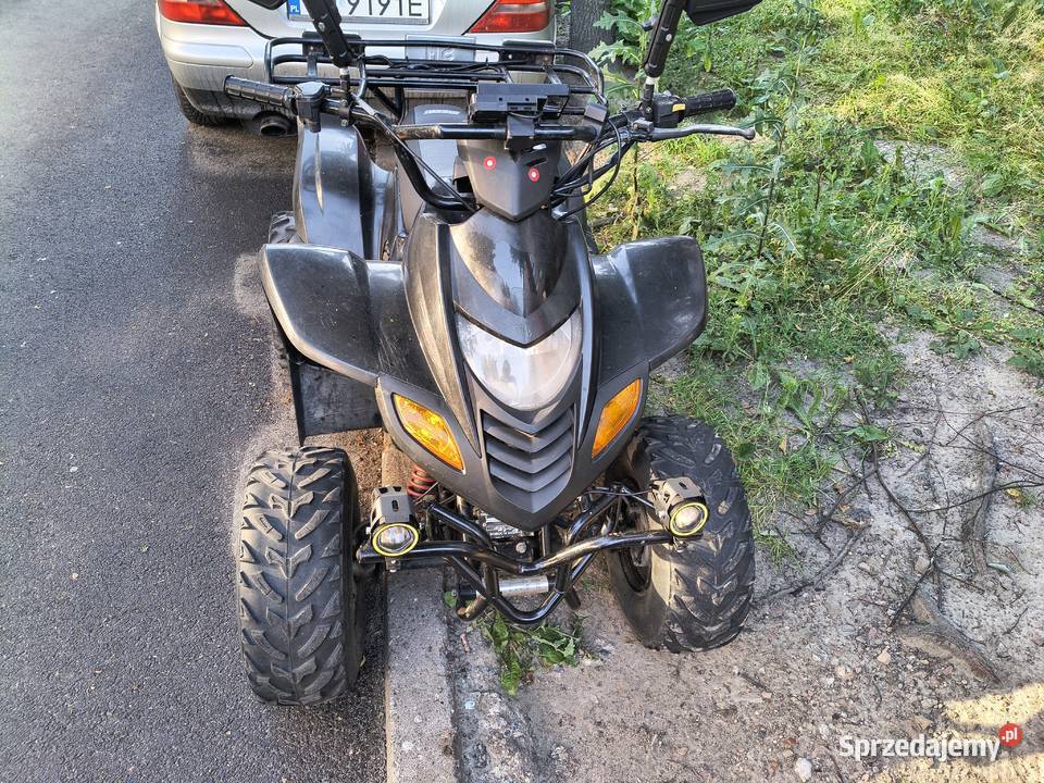 MASAI QUAD Masai Mysłowice