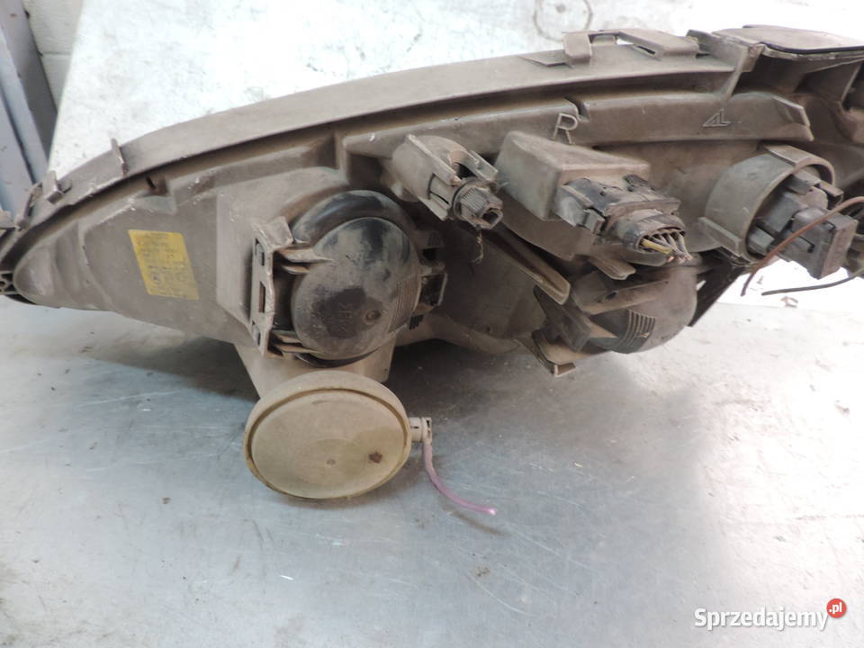 Lampa Prawy Przód Mercedes A Klasa W168 prawe Nowy Sącz