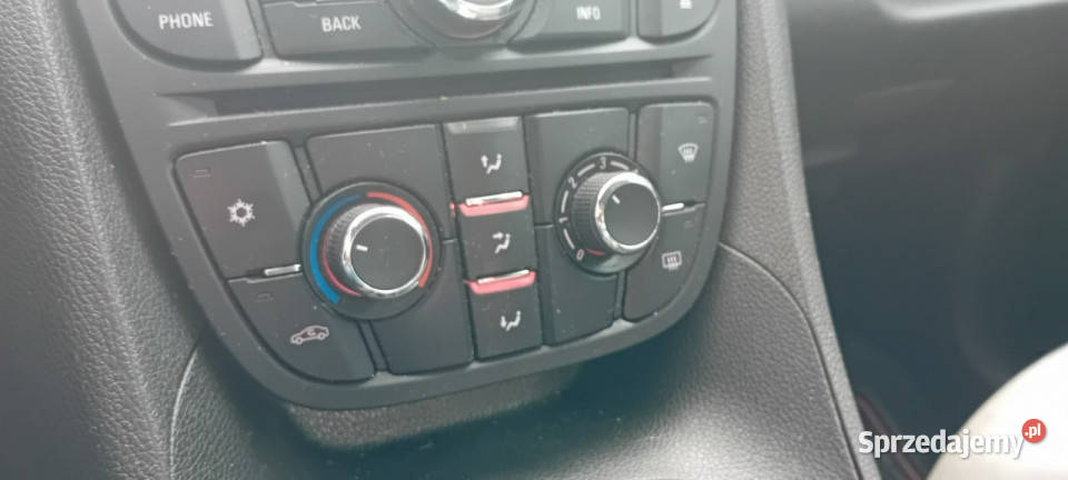 Opel Meriva Opel Meriva 14 T LPG salon Polska Zarejestrowany w Polsce Meriva Łódź