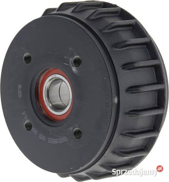 Bęben hamulcowy 1637 100x4 1932115 Kamionna