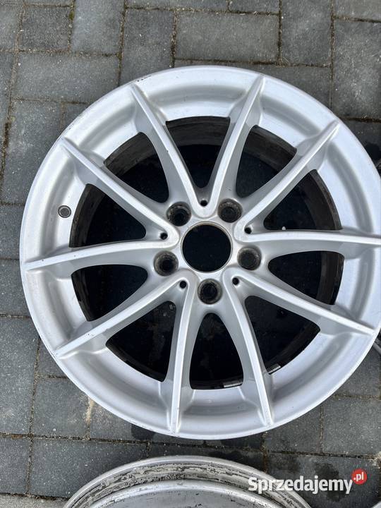Felgi BMW aluminiowe 17 Kraśnik