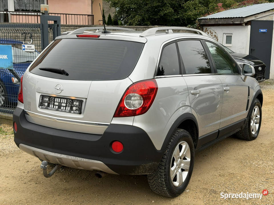 Opel Antara ESP sprzedam