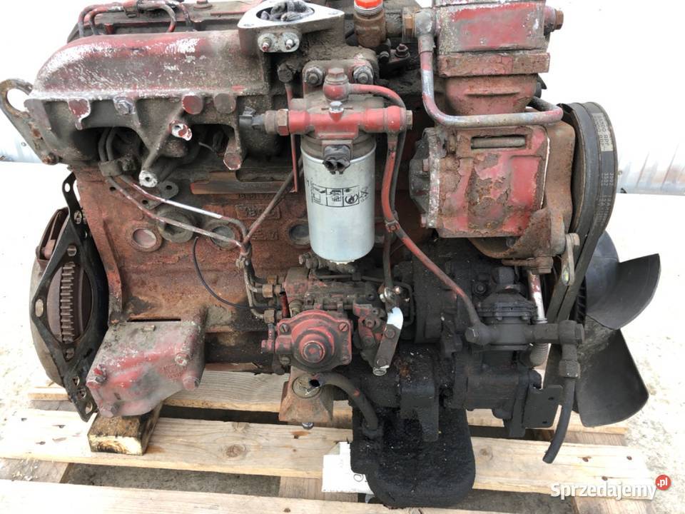 SILNIK AUTOSAN 804045 ciężarowe