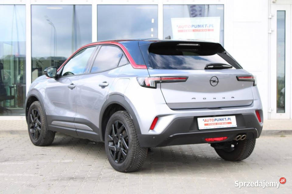 Opel Mokka 2023r Salon ACC LED Blis Kam Cofania
