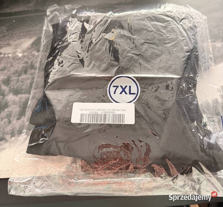 Skarpety uciskowe kompresyjne 7XL