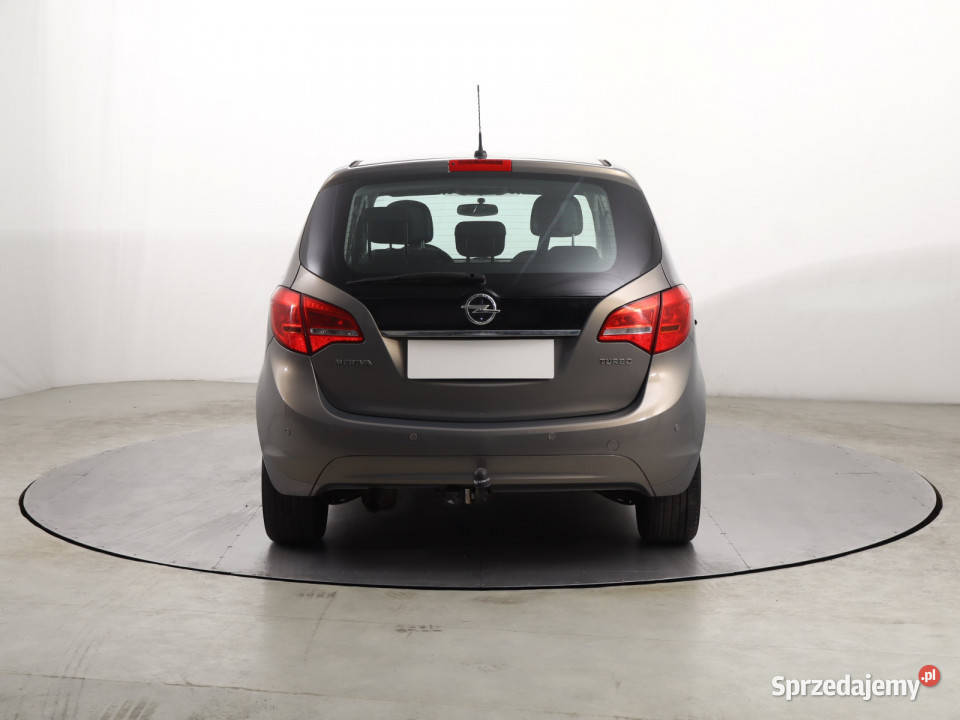Opel Meriva 14 Turbo ESP Katowice