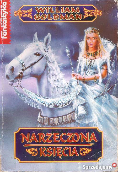 Narzeczona Księcia W Goldman Puławy sprzedam