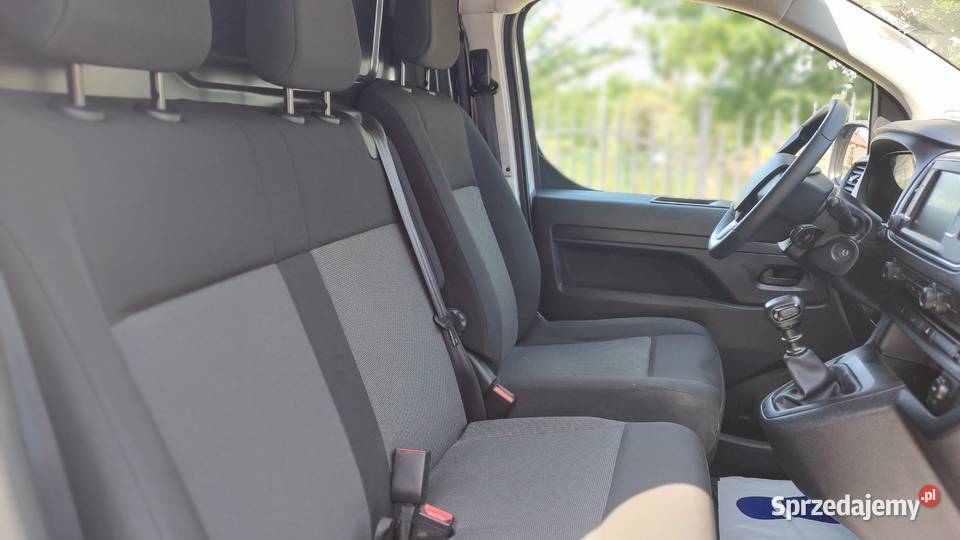 Fiat Scudo Professional L3H1 20 diesel 2023 21 biały Zabrze