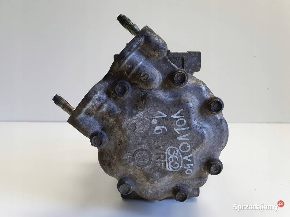 SPRĘŻARKA KLIMATYZACJI Volvo V60 S60 II 16 D2 Chełm sprzedam