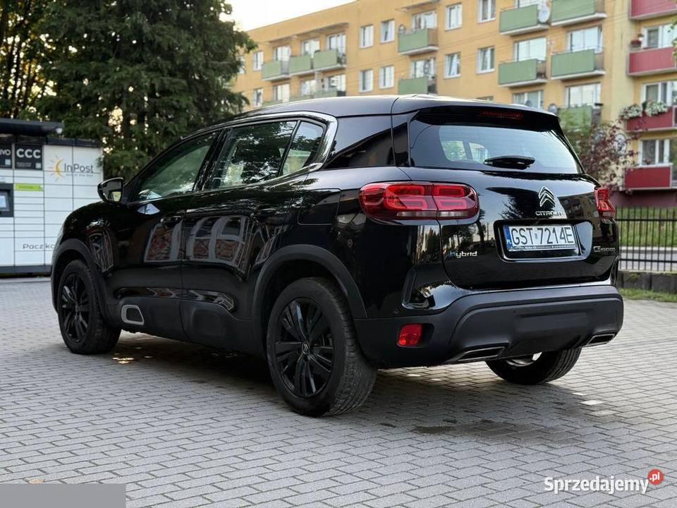 CITROEN C5 AIRCROSS HYBRID PLUG IN 16 181 225 Skarszewy
