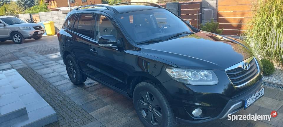 Hyundai Santa Fe Lift 2012r Białystok