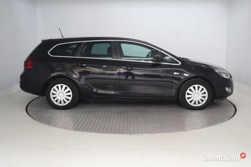 Opel Astra 14 T Astra Zabrze