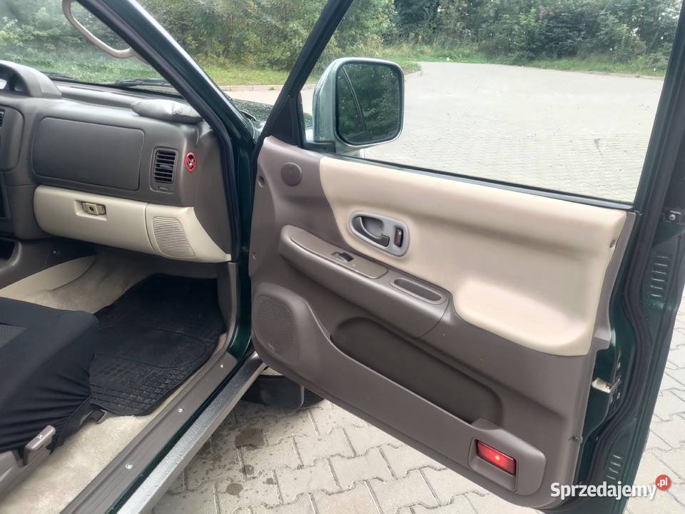 Pajero sport LPG Ostrów Mazowiecka