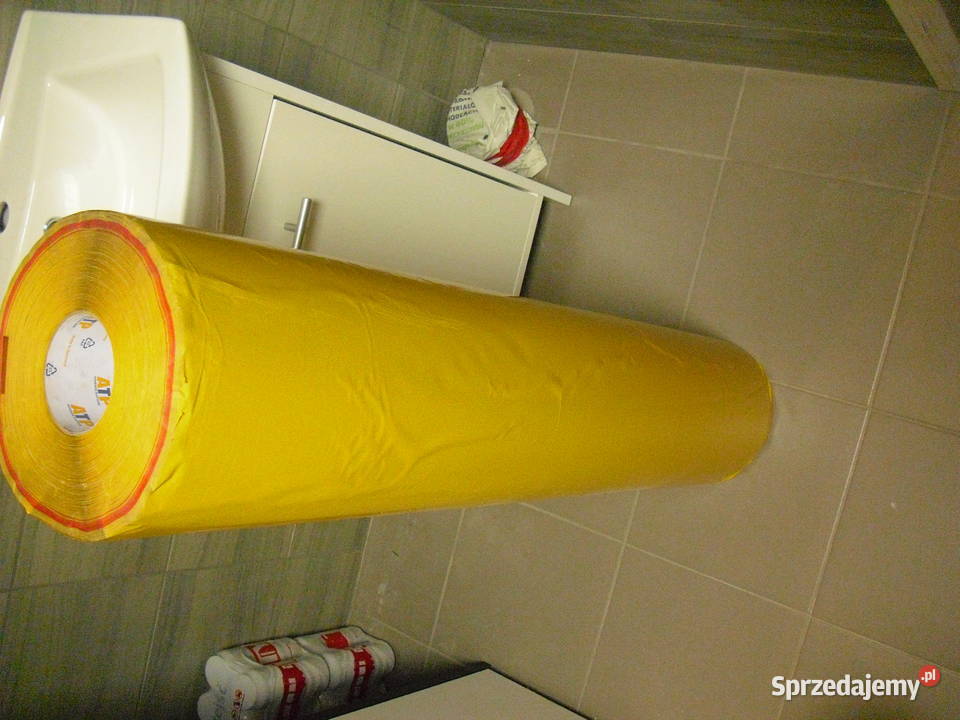 Sprzedam Rolkę Taśmy Dwustronnej 1000MMx 195M Psary