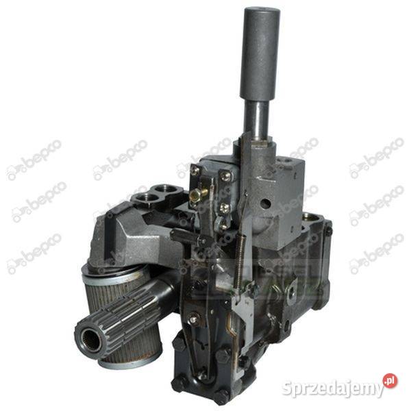 POMPA HYDRAULICZNA Massey Ferguson 230 240 265S mazowieckie Zbuczyn