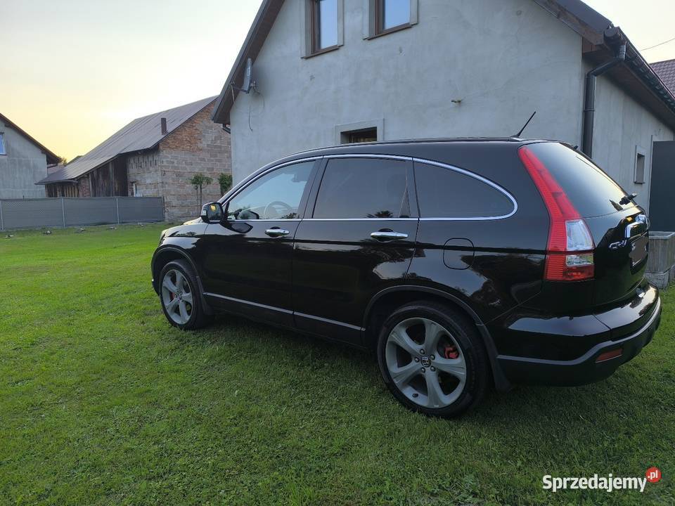 Honda CRV 22 diesel Zadbana ESP Żywiec