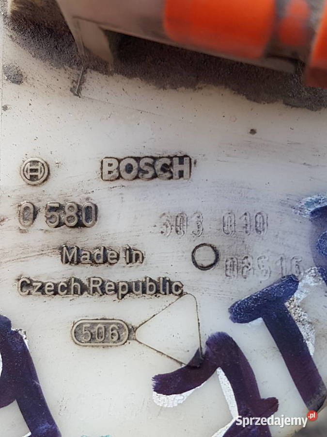 LANCIA LYBRA 19 JTD POMPA PALIWA KOSZ PALIWA Turkowice