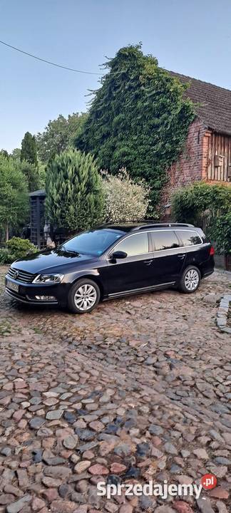 Passat B7 20TDI DSG 140 BiXenon Sulechów